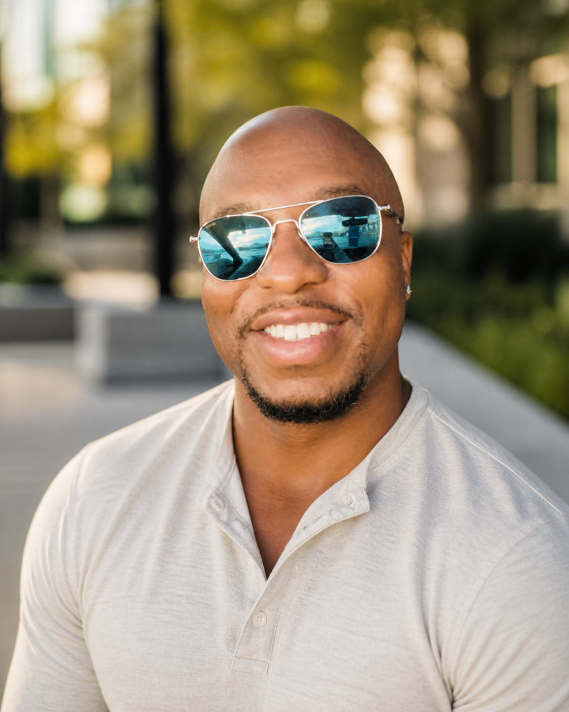 Professional portrait